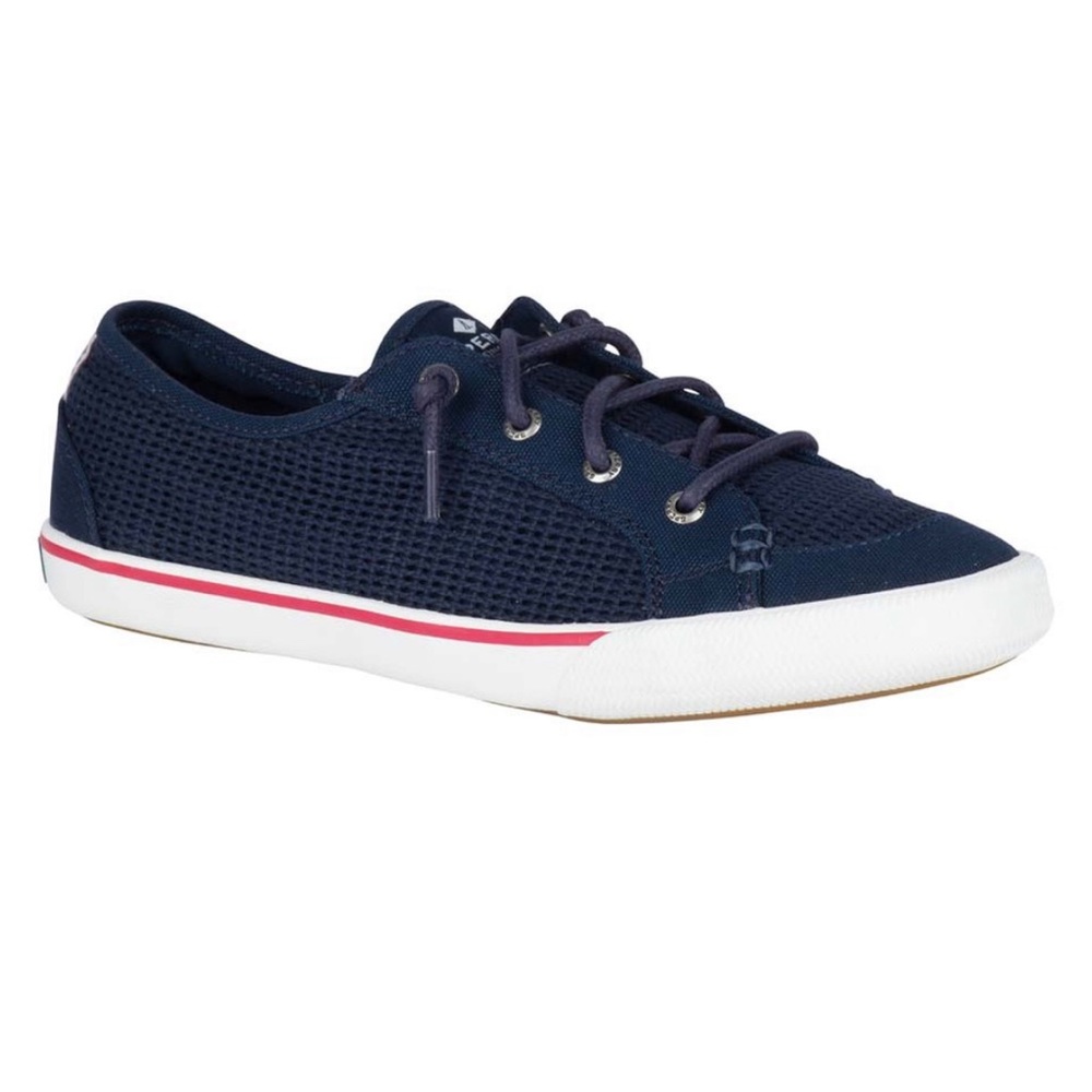 Sperry Navy Lounge LTT Slip-on Sneaker NWT
